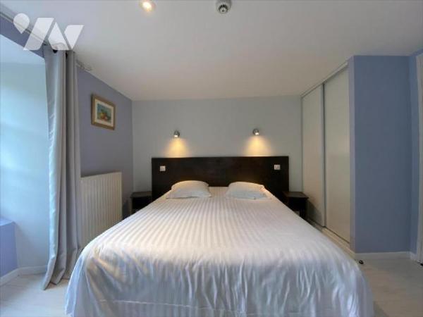 MANDAILLES-SAINT-JULIEN, à vendre, hôtel bar restaurant 3 étoiles (classé ERP 5, soit environ 9...