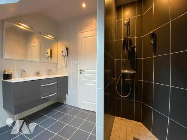 MANDAILLES-SAINT-JULIEN, à vendre, hôtel bar restaurant 3 étoiles (classé ERP 5, soit environ 9...