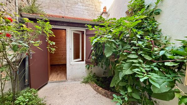 Chambre/bureau à vendre 9,1m2 - Corbeil Essonnes