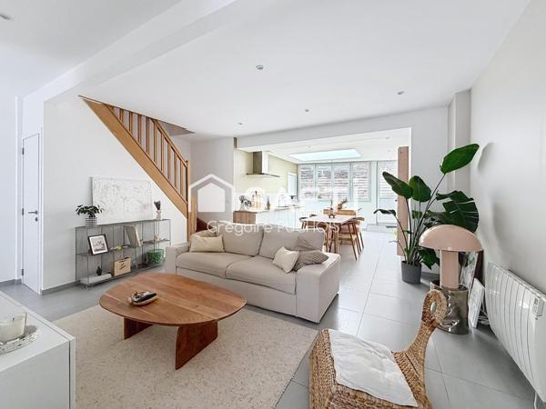 Maison en parfait état à deux pas du centre-ville