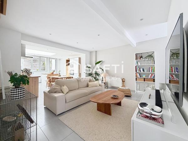Maison en parfait état à deux pas du centre-ville