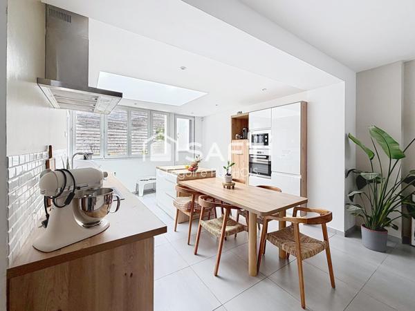 Maison en parfait état à deux pas du centre-ville
