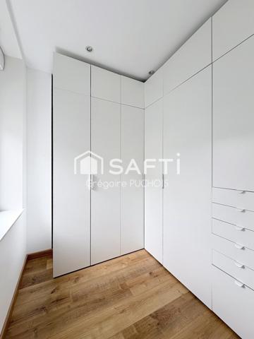 Maison en parfait état à deux pas du centre-ville