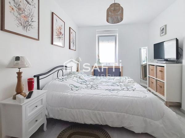Charmante maison semi-individuelle en coeur de ville