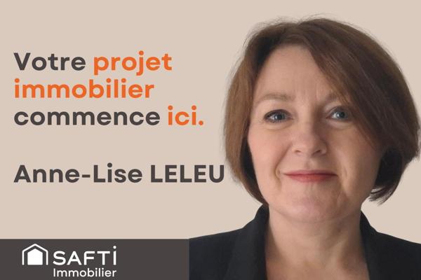 Charmante maison semi-individuelle en coeur de ville