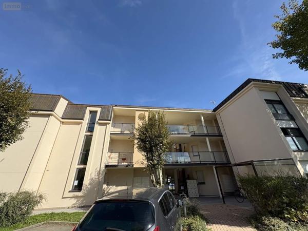 Appartement à vendre à Pacé en Ille-et-Vilaine (35740), ref : 138/2306