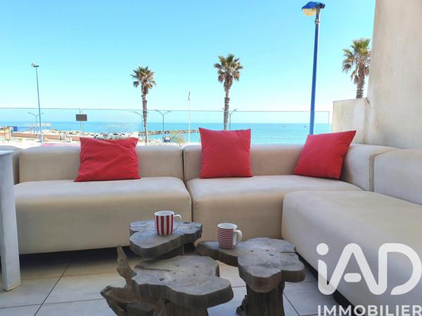 Maison à vendre 5 pièces 135 m² Sainte-Marie-la-Mer