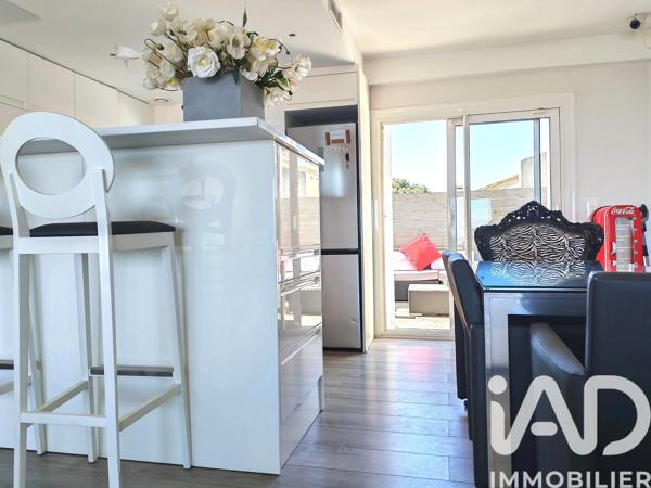 Maison à vendre 5 pièces 135 m² Sainte-Marie-la-Mer