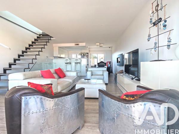 Maison à vendre 5 pièces 135 m² Sainte-Marie-la-Mer