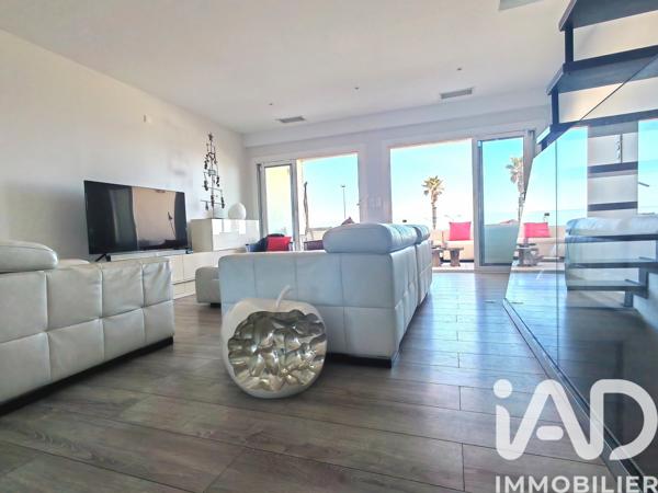 Maison à vendre 5 pièces 135 m² Sainte-Marie-la-Mer