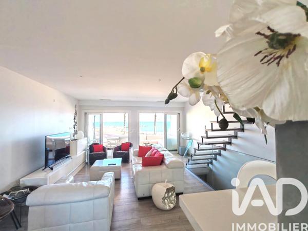 Maison à vendre 5 pièces 135 m² Sainte-Marie-la-Mer