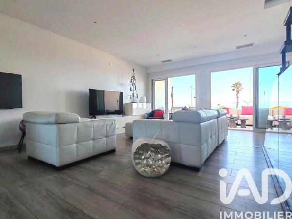Maison à vendre 5 pièces 135 m² Sainte-Marie-la-Mer