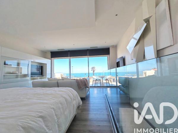 Maison à vendre 5 pièces 135 m² Sainte-Marie-la-Mer