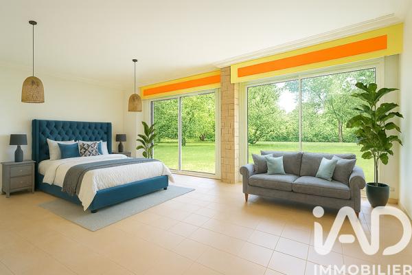 Maison à vendre 6 pièces 300 m² Gannat