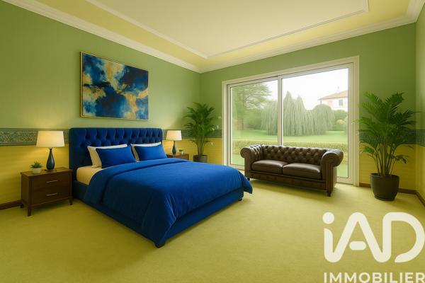 Maison à vendre 6 pièces 300 m² Gannat