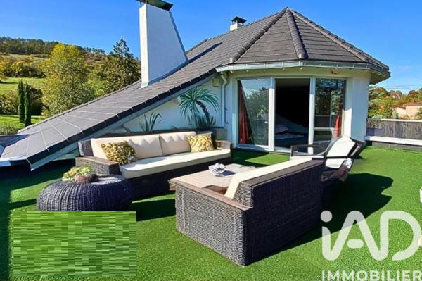 Maison à vendre 6 pièces 300 m² Gannat