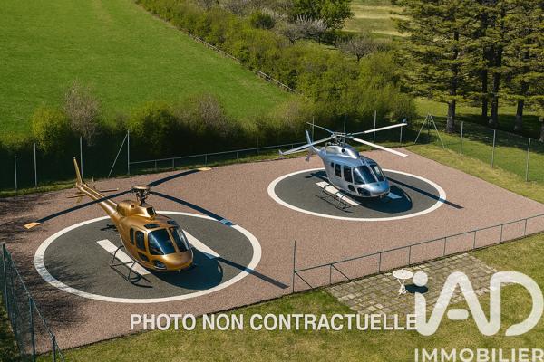 Maison à vendre 6 pièces 300 m² Gannat