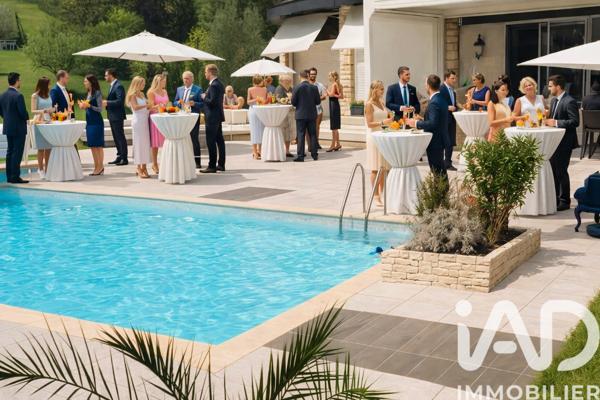 Maison à vendre 6 pièces 300 m² Gannat