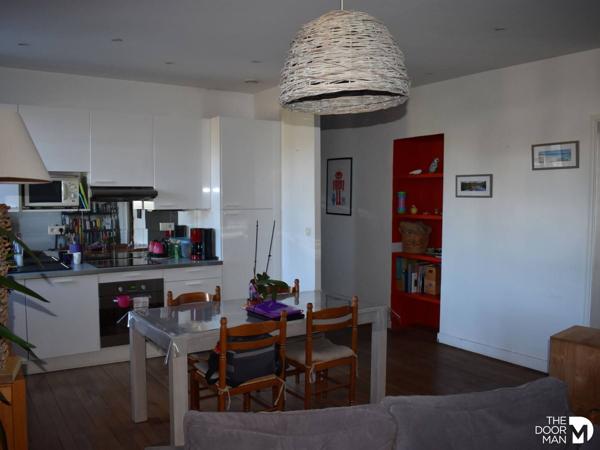 Appartement - Vendu - 52 m² - LE CROISIC | The Door Man