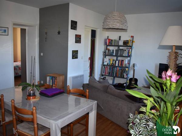 Appartement - Vendu - 52 m² - LE CROISIC | The Door Man