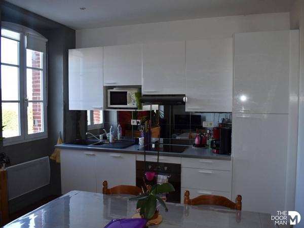 Appartement - Vendu - 52 m² - LE CROISIC | The Door Man