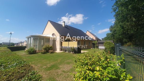 Maison à Le Genest-Saint-Isle, 53940 - 8 pièces 144m²