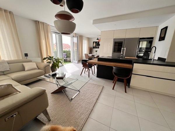 Appartement à vendre |  Saint-Prix |  4 pièces | 88 m²