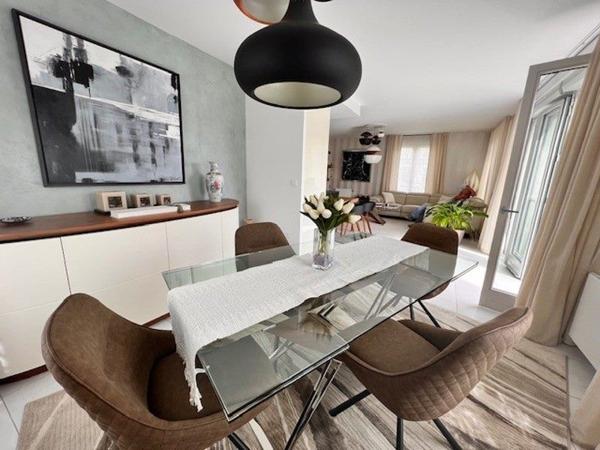 Appartement à vendre |  Saint-Prix |  4 pièces | 88 m²
