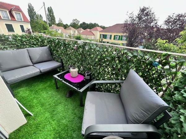 Appartement à vendre |  Saint-Prix |  4 pièces | 88 m²