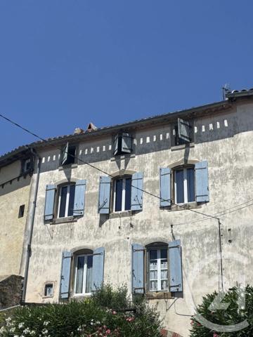 Maison à vendre  4 pièces - 110 m 2   LIMOUX  - 11