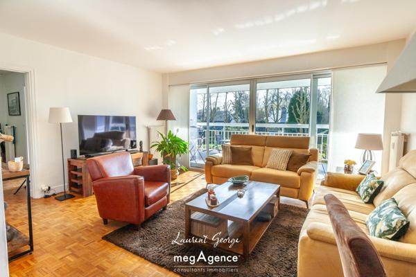 Appartement à BOIS-GUILLAUME, 76230 - 5 pièces 103m²
