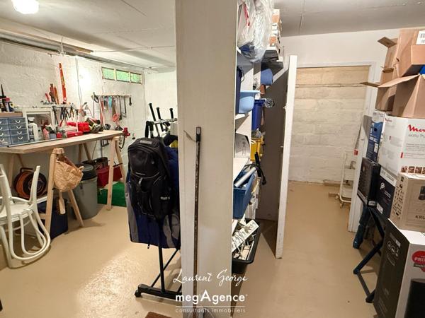 Appartement à BOIS-GUILLAUME, 76230 - 5 pièces 103m²