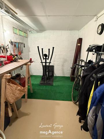 Appartement à BOIS-GUILLAUME, 76230 - 5 pièces 103m²