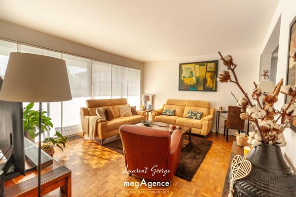 Appartement à BOIS-GUILLAUME, 76230 - 5 pièces 103m²