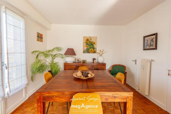 Appartement à BOIS-GUILLAUME, 76230 - 5 pièces 103m²