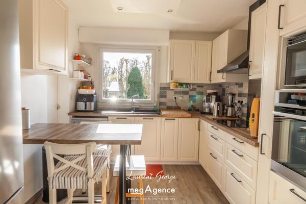 Appartement à BOIS-GUILLAUME, 76230 - 5 pièces 103m²