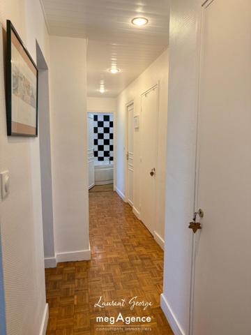 Appartement à BOIS-GUILLAUME, 76230 - 5 pièces 103m²