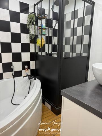 Appartement à BOIS-GUILLAUME, 76230 - 5 pièces 103m²