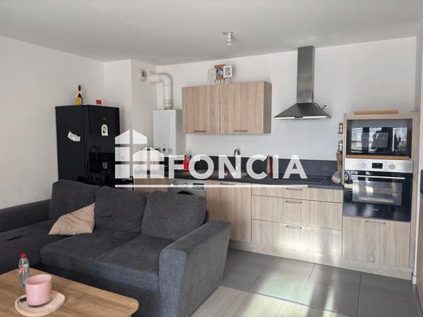 Location Appartement 3 pièces 59.1 m² - RUE DU TERRAIN Rouen 76100