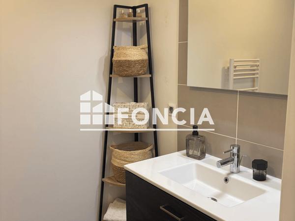 Location Appartement 3 pièces 59.1 m² - RUE DU TERRAIN Rouen 76100