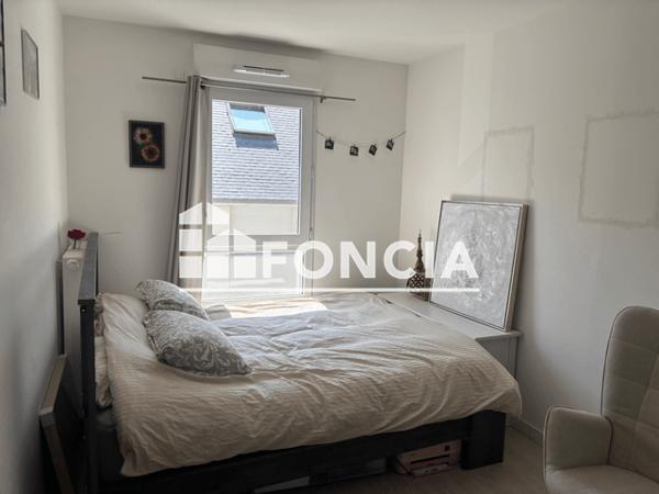 Location Appartement 3 pièces 59.1 m² - RUE DU TERRAIN Rouen 76100