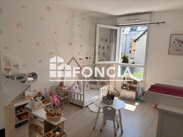Location Appartement 3 pièces 59.1 m² - RUE DU TERRAIN Rouen 76100