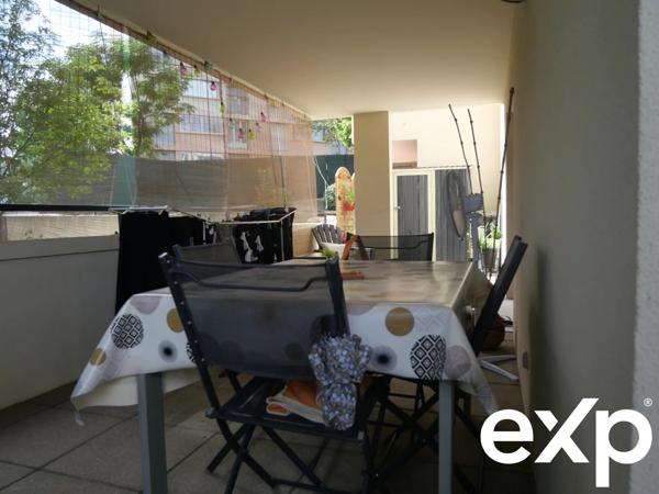 Appartement moderne avec prestations de qualité à Marseille 13e