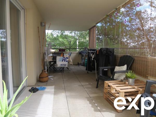 Appartement moderne avec prestations de qualité à Marseille 13e