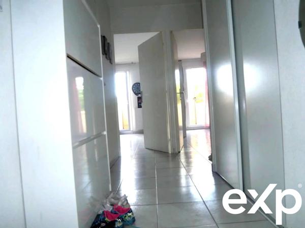 Appartement moderne avec prestations de qualité à Marseille 13e