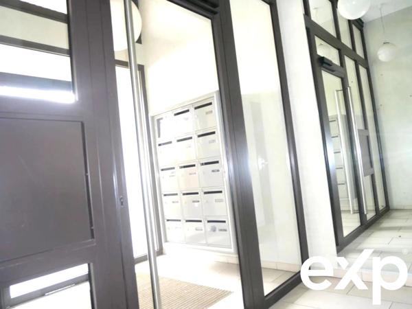 Appartement moderne avec prestations de qualité à Marseille 13e