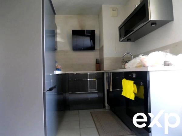 Appartement moderne avec prestations de qualité à Marseille 13e