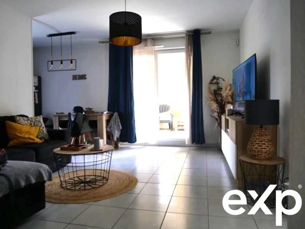 Appartement moderne avec prestations de qualité à Marseille 13e