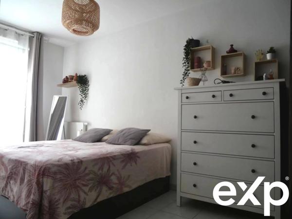 Appartement moderne avec prestations de qualité à Marseille 13e