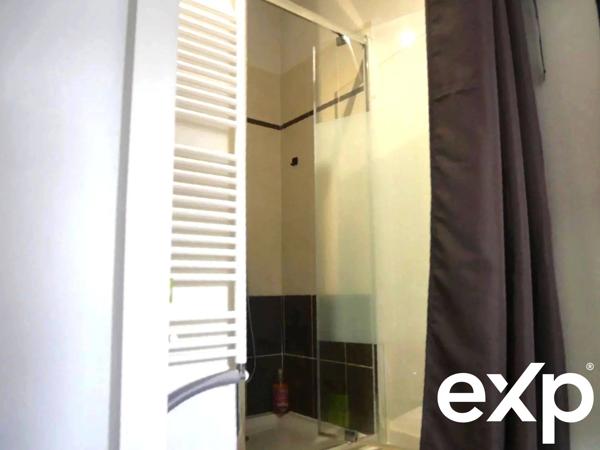 Appartement moderne avec prestations de qualité à Marseille 13e